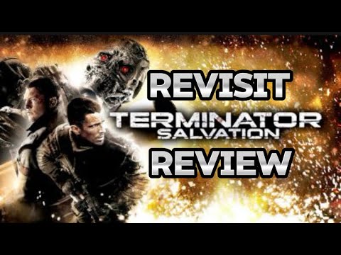 Revisited TERMINATOR SALVATION (2009 ) Review. #christianbale #terminatorsalvation #terminator