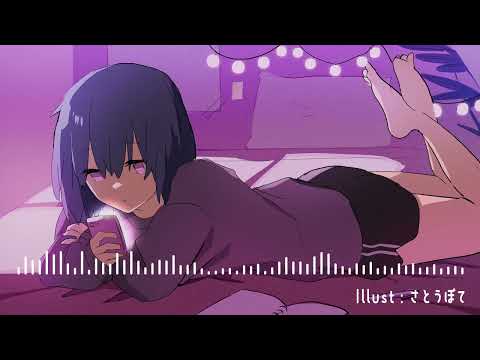 【30分耐久】フリーBGM かわいい せつなめ Chill Lo-Fi HipHop ライブ配信 作業用