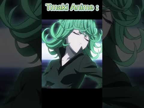 Anime v Manga Tatsumaki #anime #animeedit #onepunchman #shorts