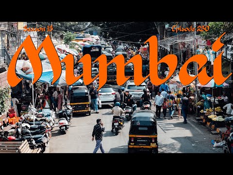 Mumbai Magic: Food, Diwali, and Dharavi