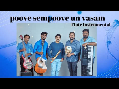 poove sempoove   | FluteCover  | Nagaraju Talluri