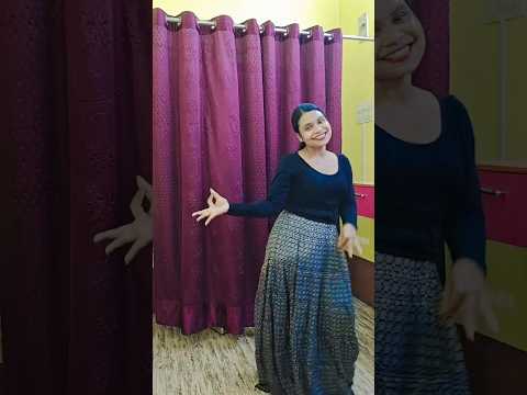 অর্ধেক বৃষ্টি ভেজা অবস্থায় নাচলাম||Chand Se Parda||#shorts #dance #youtubeshorts