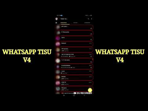 O MELHOR WHATSAPP IMUNE DO @tisu V4 - PRIMÁRIO ( RECOMENDADO ) 🥵