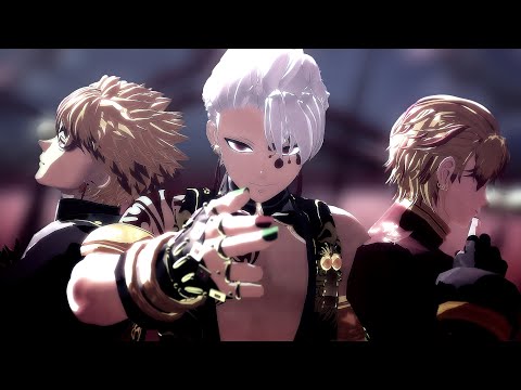 【鬼滅のMMD】GURU【奥×栗ごはん】