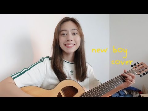 朴树 - New Boy | Cover Jasmine C 張靜汶