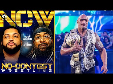 Welcome to Monday Night Raw on Netflix!!! | No-Contest Wrestling Podcast