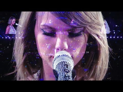 Taylor Swift - This Love (Live from the 1989 World Tour) (HD quality)