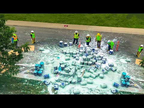 TOTAL IDIOTS AT WORK #1 | Fail Compilation 2023