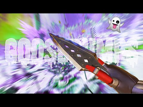 Goosebumps 👻 (Apex Legends Montage)