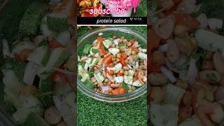 protein salad#protein salad#food#gym#kritika kitchen #shorts#youtubeshorts