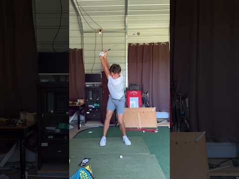 Ben in the lab #golf #shorts