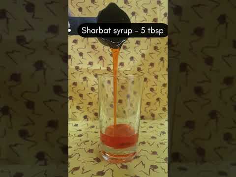 How to Make Milk Sarbhat at Home: Easy & Quick Recipe!