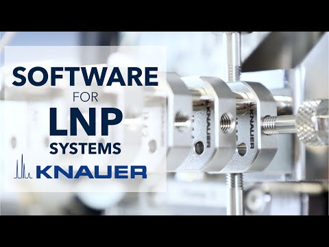 Software for LNP systems