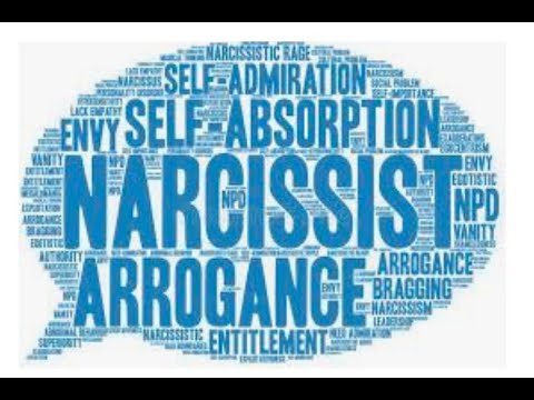 Are You In A Relationship with A Narcissist? Channeling Jesus