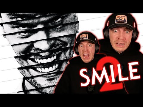 Smile 2 (2024) | Reaction | First Time Watching!