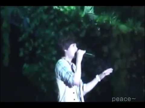 [직캠] 2010.07.25 민경훈 - 남자를몰라 편곡버전