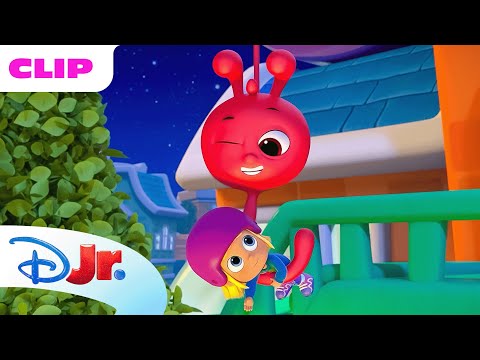 Morphle and the Magic Pets "After Bedtime" Episode Clip | @disneyjr x @Morphle