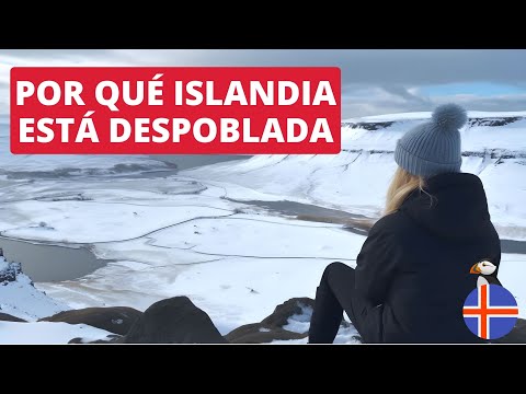 ¿Por qué vive tan poca gente en Islandia?