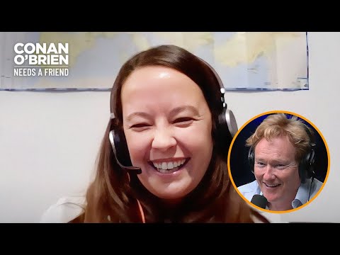 Conan Wants Paul Rudd To Replace Him On The Podcast | Conan O'Brien Needs A Fan