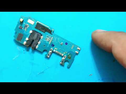 Samsung A02 charging problem, solution