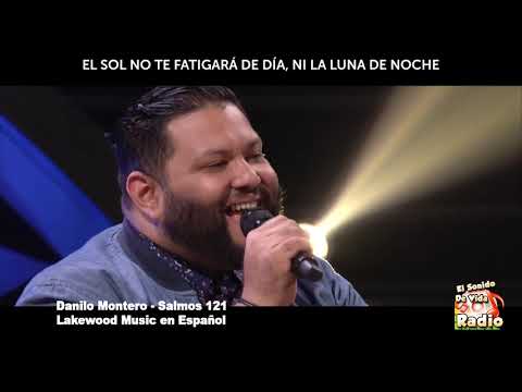 Danilo Montero Paz Medley: Salmo 121 / Paz, Cuán Dulce Paz