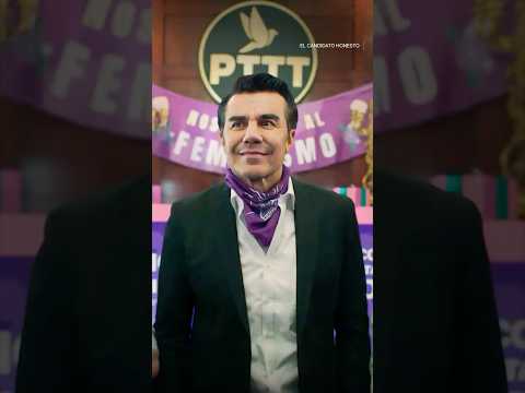 Tona y sus promesas de campaña | El Candidato Honesto | Estreno 10 de enero | ViX