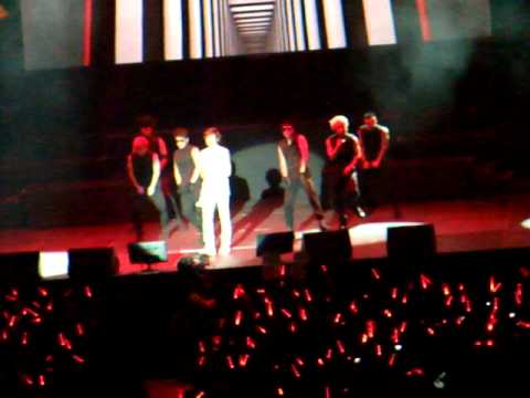 [111204] TVXQ! Asia Fan Party 2011 in Singapore - Maximum