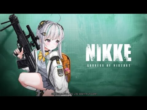 勝利の女神：NIKKE BGM - Frost Pillar