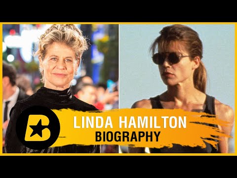 Linda Hamilton: From Terminator to T2 and Beyond