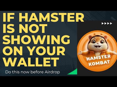 HOW TO CONNECT YOUR HAMSTER KOMBAT CORRECTLY TO TON KEEPER AND SEE IT REFLECTED. @IkabaMichael