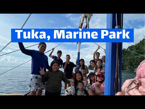 Tuka Marine Park