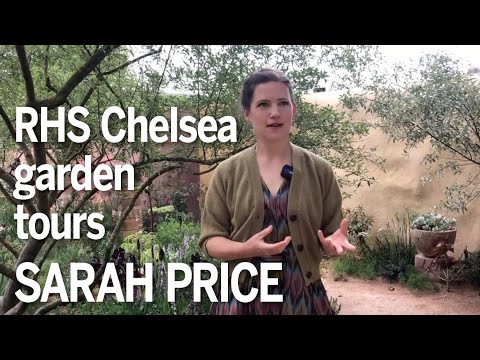 Garden designer Sarah Price on her Nurture Landscapes Garden | Chelsea Flower Show 2023