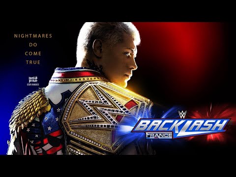 WWE BACKLASH 2024 LIVE PREDICTIONS : GENERATION OF WRESTLING PODCAST