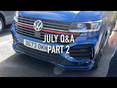 Q&A for July 2024 (Part 2)