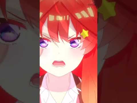 Go-toubun no hanayome/505 arctic monkeys edit