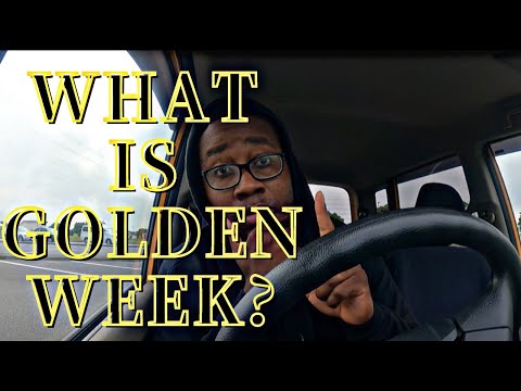 Let's take a look at what is "Golden Week" in Japanese culture.