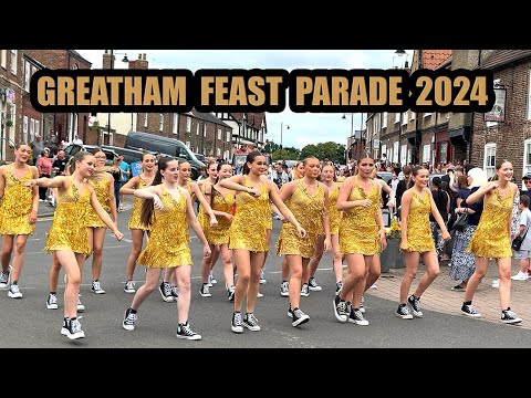 Greatham Feast Parade  2024