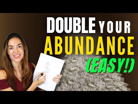 Double Your MONEY By the END OF THE YEAR With This! | Law of Attraction