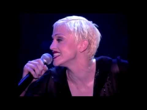 Madonna - 04. Rain - The Girlie Show Tour Live Down Under - Remastered - High Quality