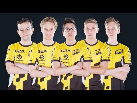 Heroes of the Storm World Championship 2015: Natus Vincere - Team Strengths