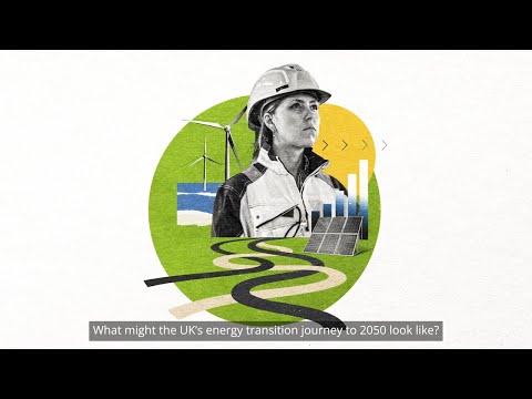 What is our future energy system in the UK? Animation video