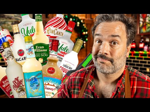 Egg Nog Hell 2024: Drinking the Nogs so you don't have to | How to Drink