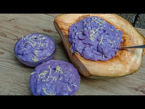 How To Make Buko Salad | Ube Flavor Buko Salad