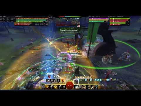 GW2 WVW Holosmith DPS zerg public Tag & [rush] GVG