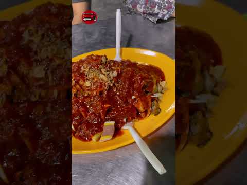 Pasembur Rojak @ Penang Padang Brown (Eat Like a Local)