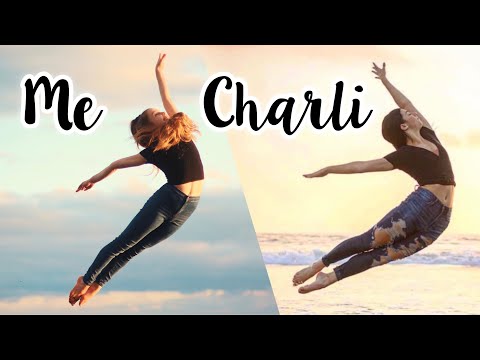 Recreating Jordan Matter's Photos! *Charli D'Amelio, Sofie Dossi & Dance Moms Stars*