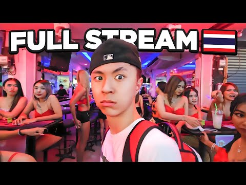 Ray Goes To Thailand For The First Time FULL STREAM