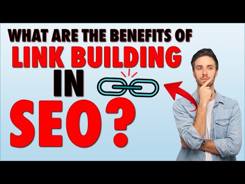 Top 10 Benefits of Link Building in SEO | Link Building Importance 2022