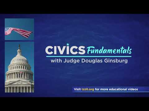 About Civics Fundamentals: A Message from Judge Ginsburg