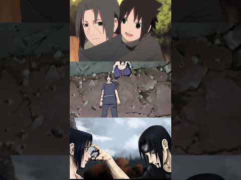 Itachi Uchiha sad edit 😔